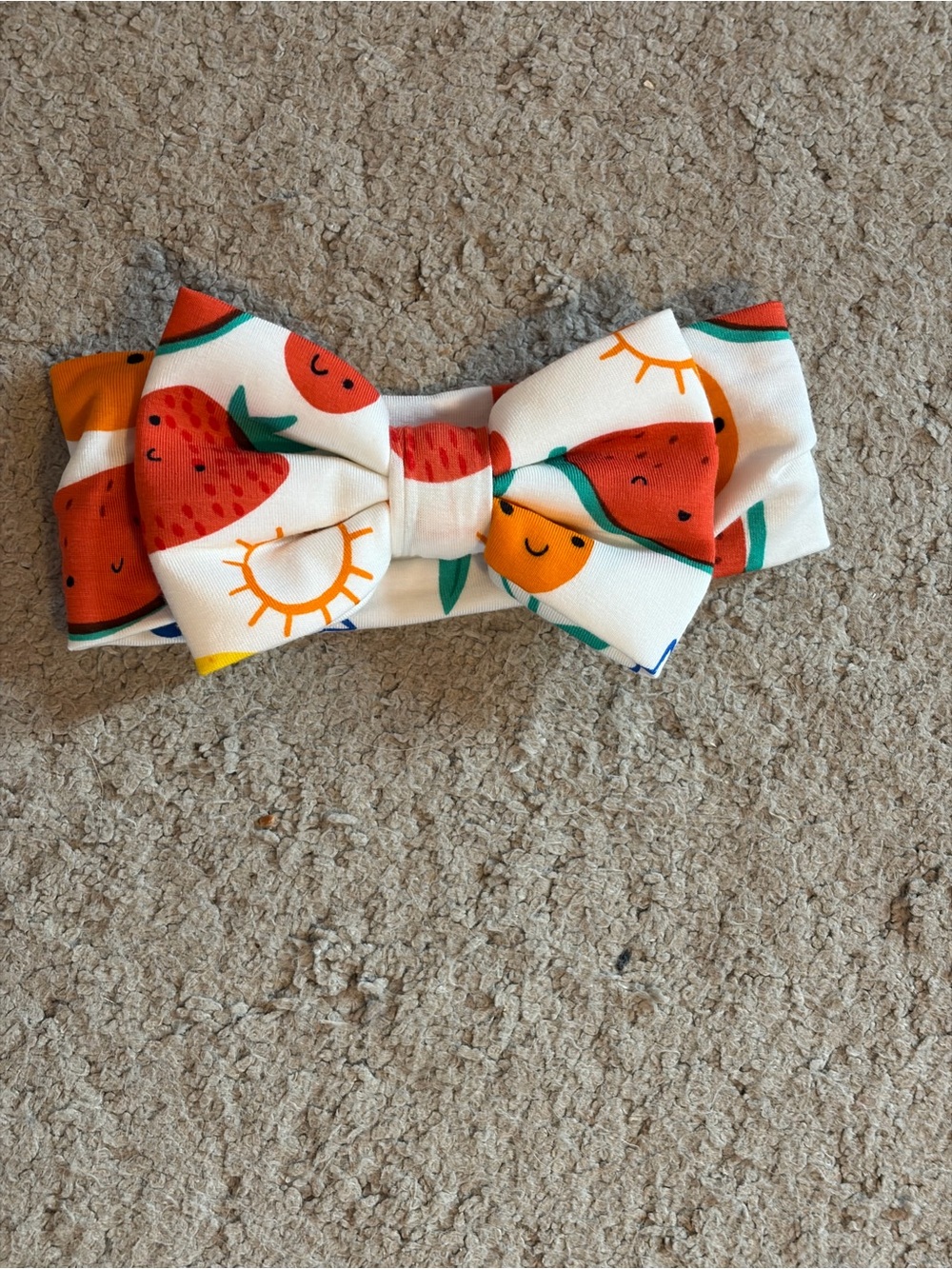 Little Sleepies Bow Headband